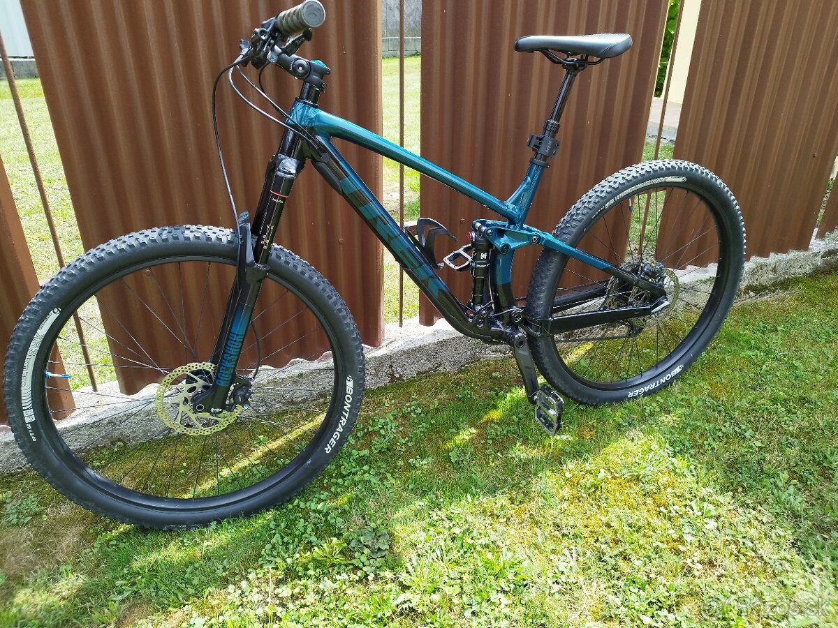 Bicykel Trek Fuel EX 5 L. - 7