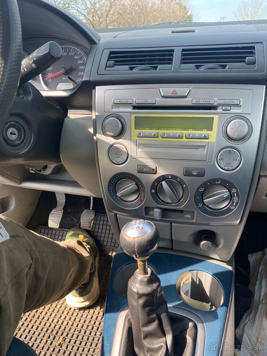 Predam Mazda 2, 1.4 diesel - 7