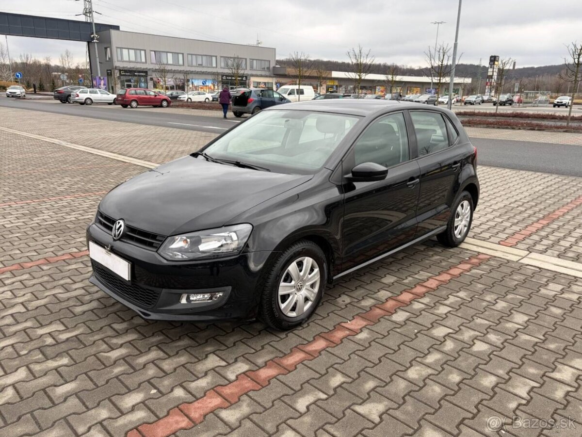 Volkswagen Polo 1.2i 44kw ČR - 7