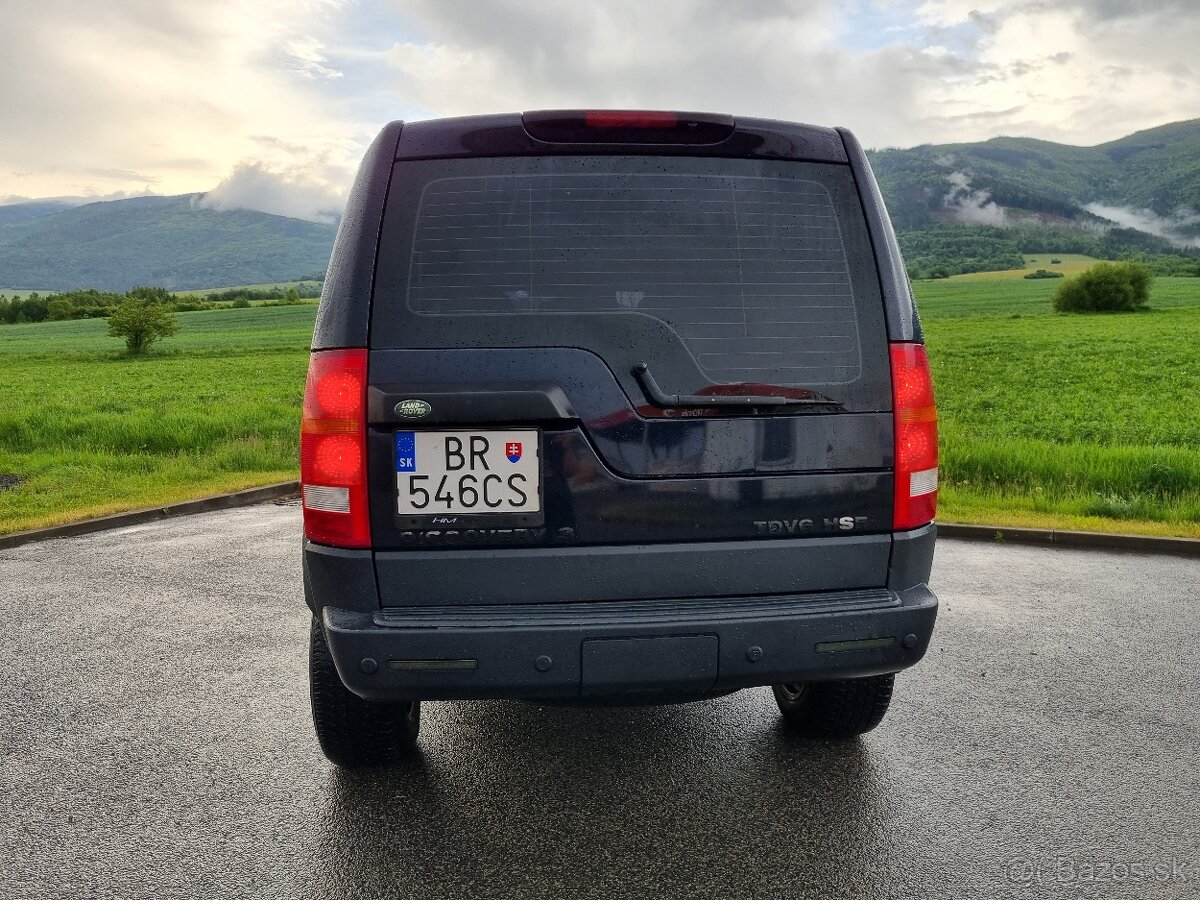 Land rover discovery 3 - 7