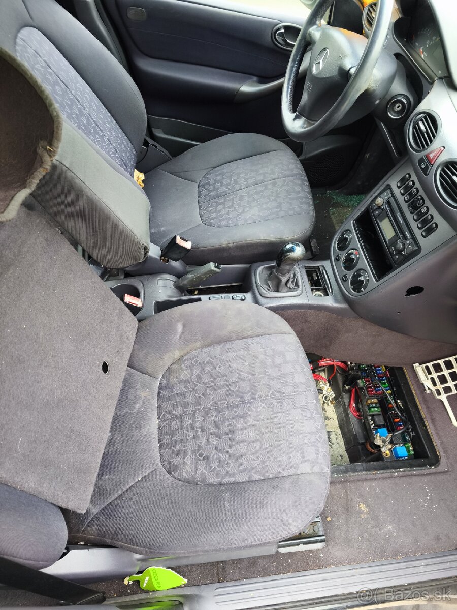 Mercedes benz A160 w168 Long - 7