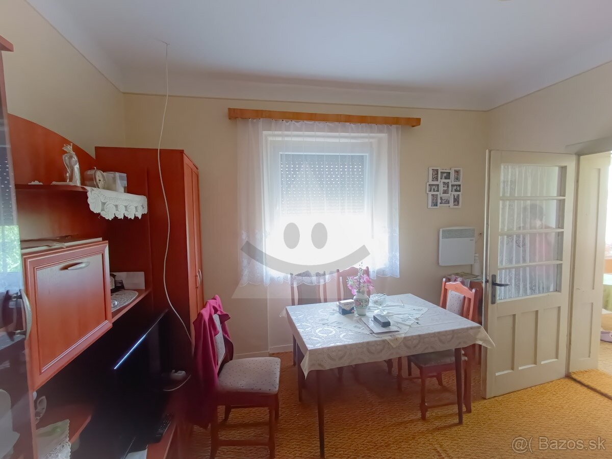 4 izbový rodinný dom na veľkom pozemku v Bátorových Kosihách - 7