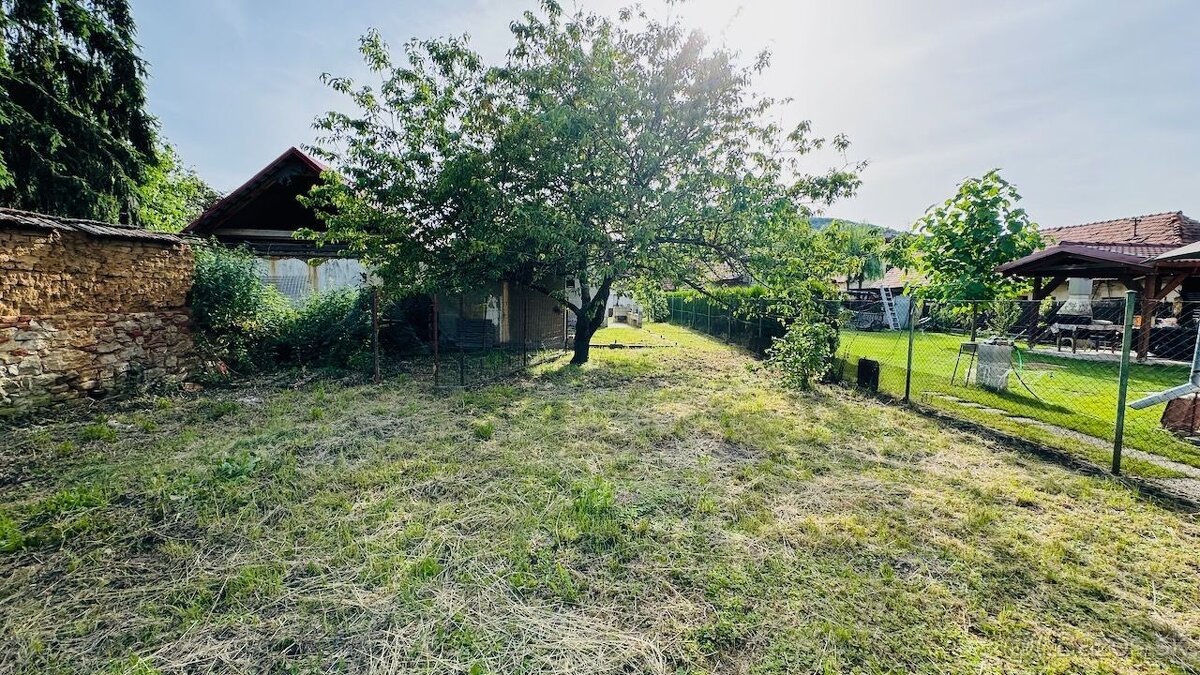 Na predaj 4-izbový rodinný dom s pozemkom 567 m² – Veľké Uhe - 7
