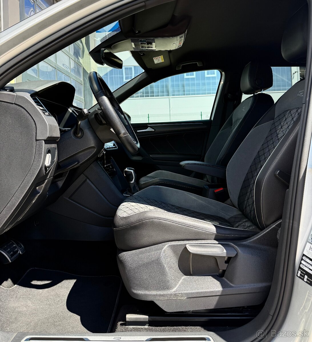 Volkswagen Tiguan 2.0 TDI EVO R-Line 4Motion DSG - 7