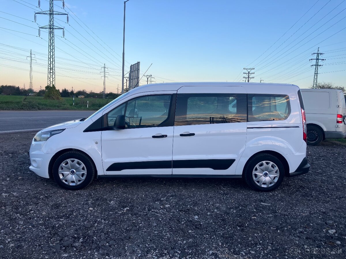 Ford Tourneo Connect 1,6 TDCI,7-miestne - 7