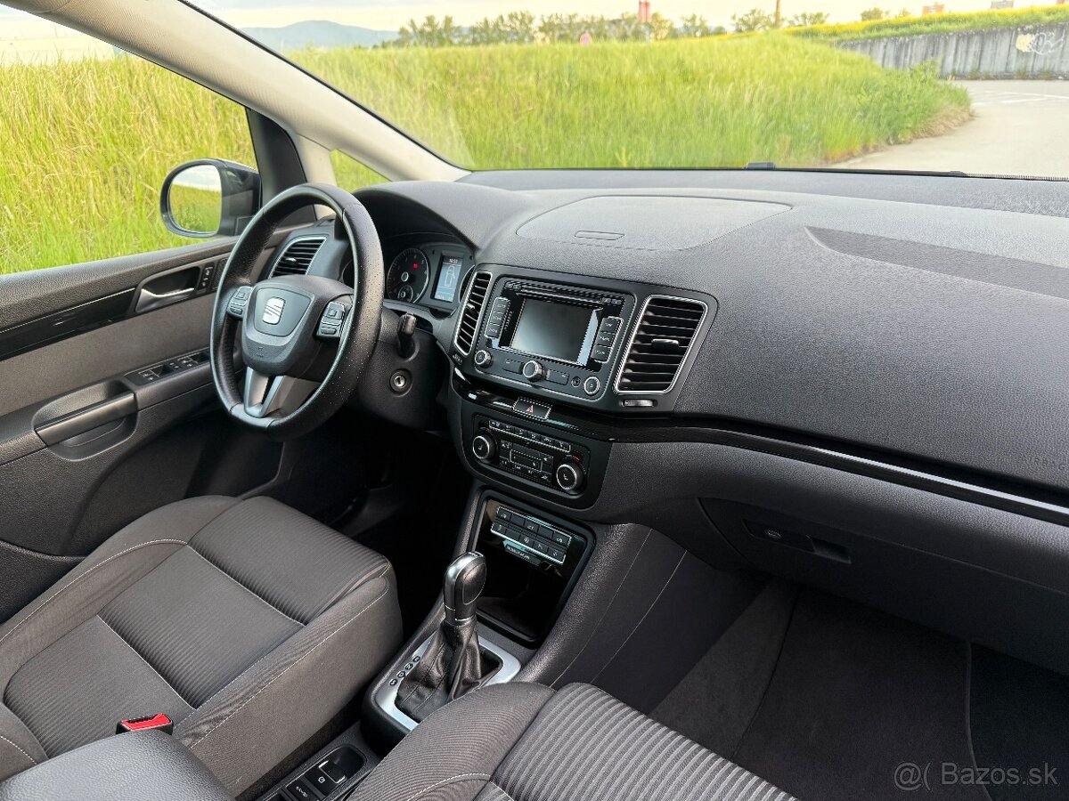 Seat Alhambra 2.0 TSI DSG - 7