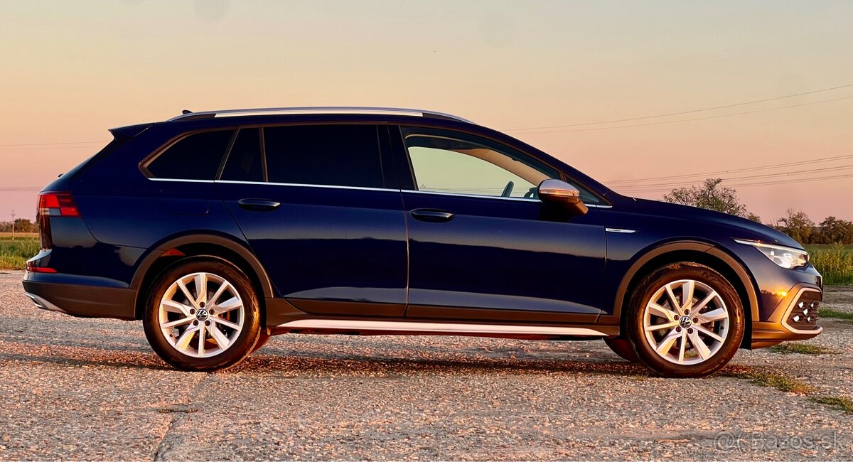 Vw Golf Alltrack 2.0 TDI 147kw 4MOTION DSG 2022 - 7