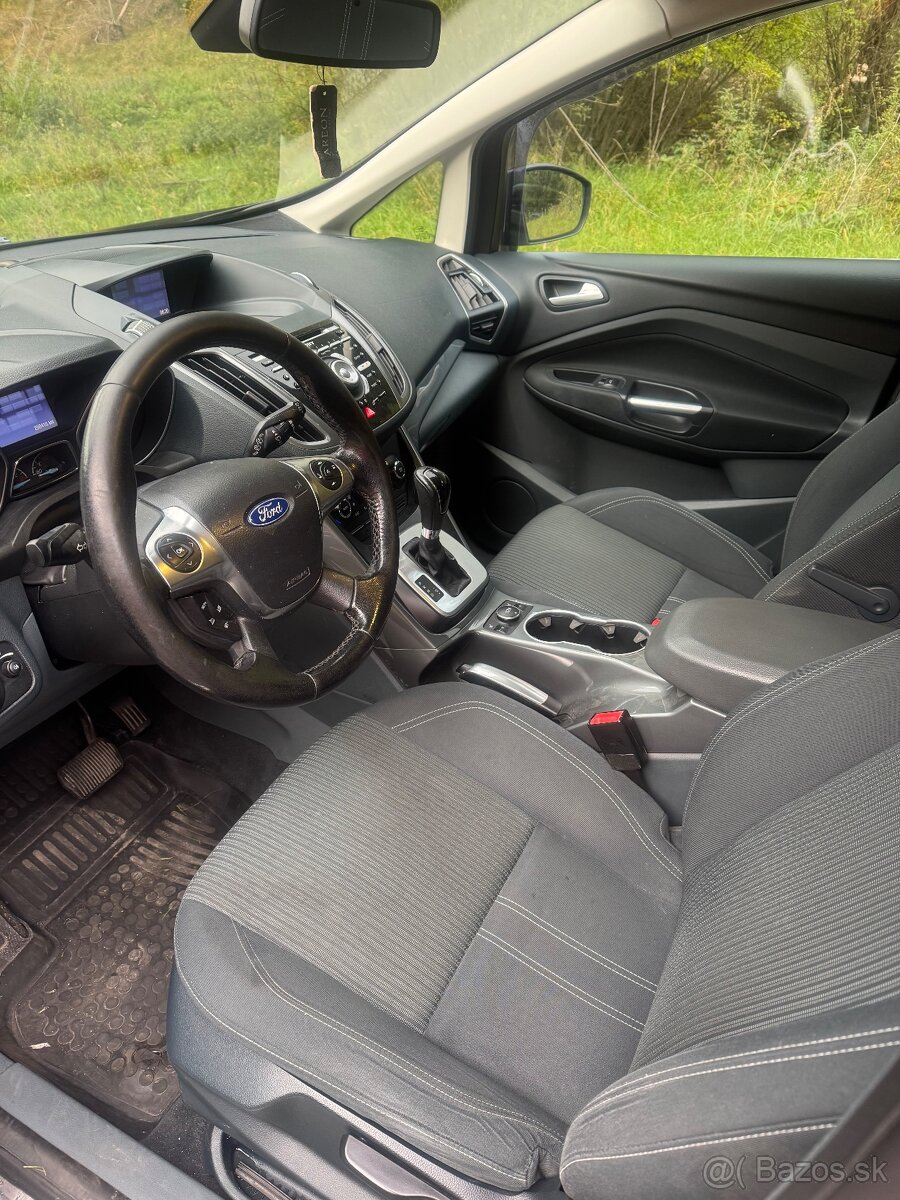 Ford C-MAX, 2.0TDCi 85kW Titanium Automat - 7