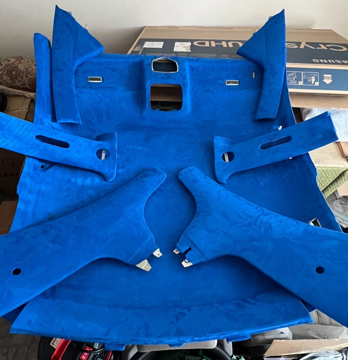 Čalúnenie stropnic - 7