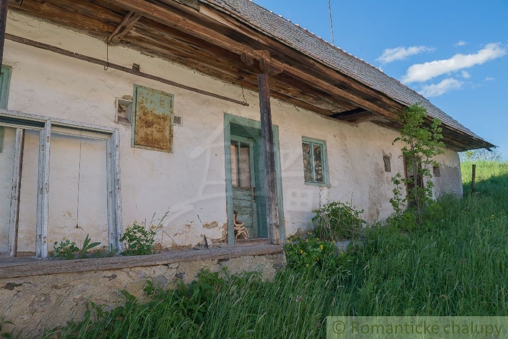 DOHODOU Pôvodný vidiecky dvor na Budínskych lazoch - 7