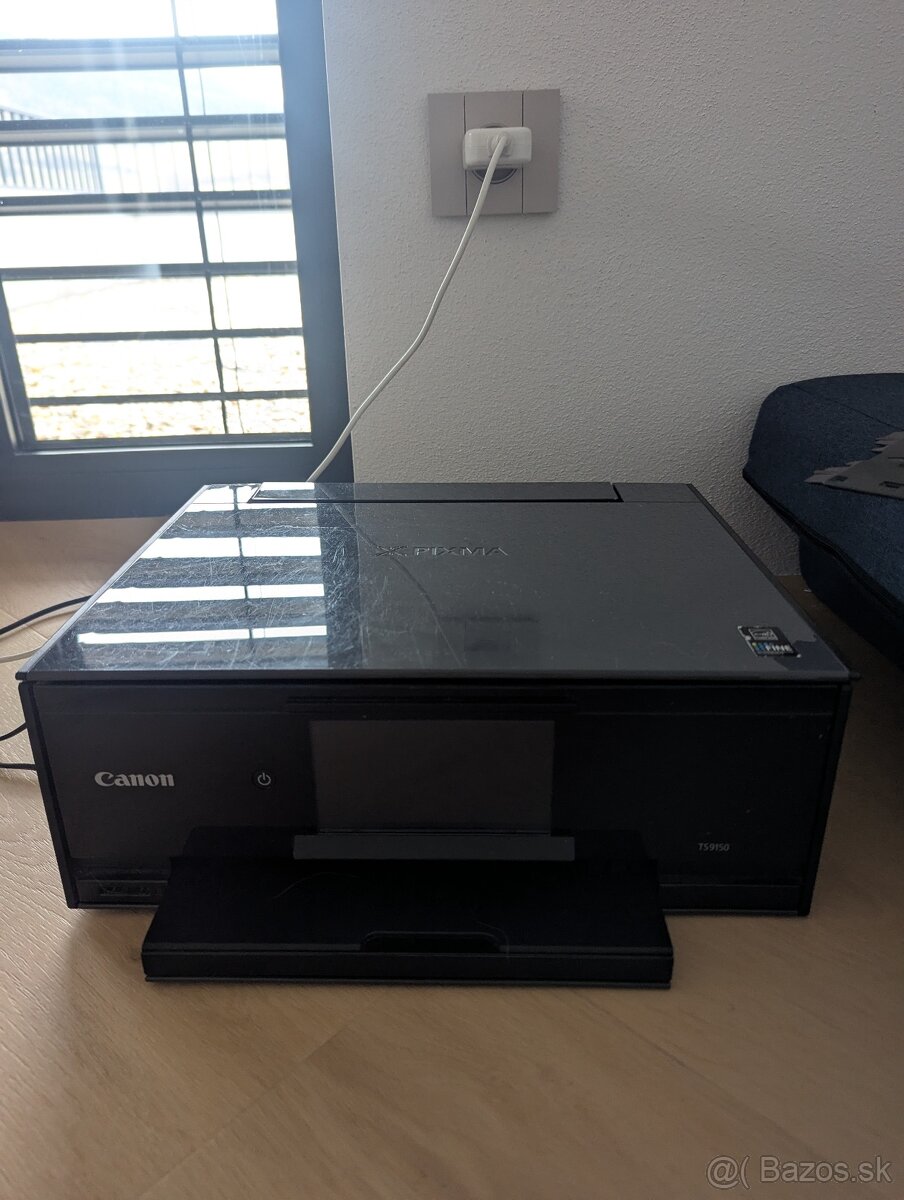 Lenovo IdeaCentre C560 White + Canon PIXMA TS9150 - 7