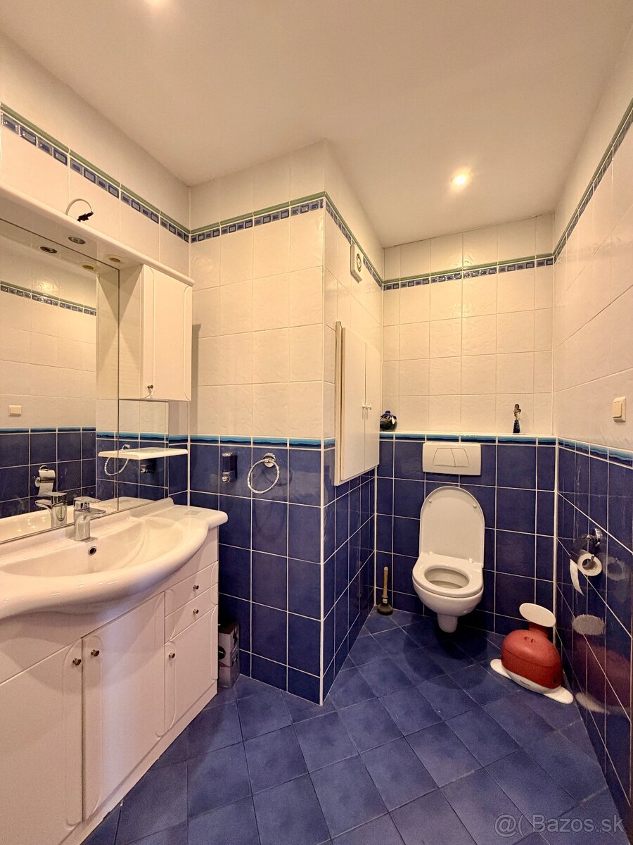 3 izbový byt po rekonštrukcii SNP - 7