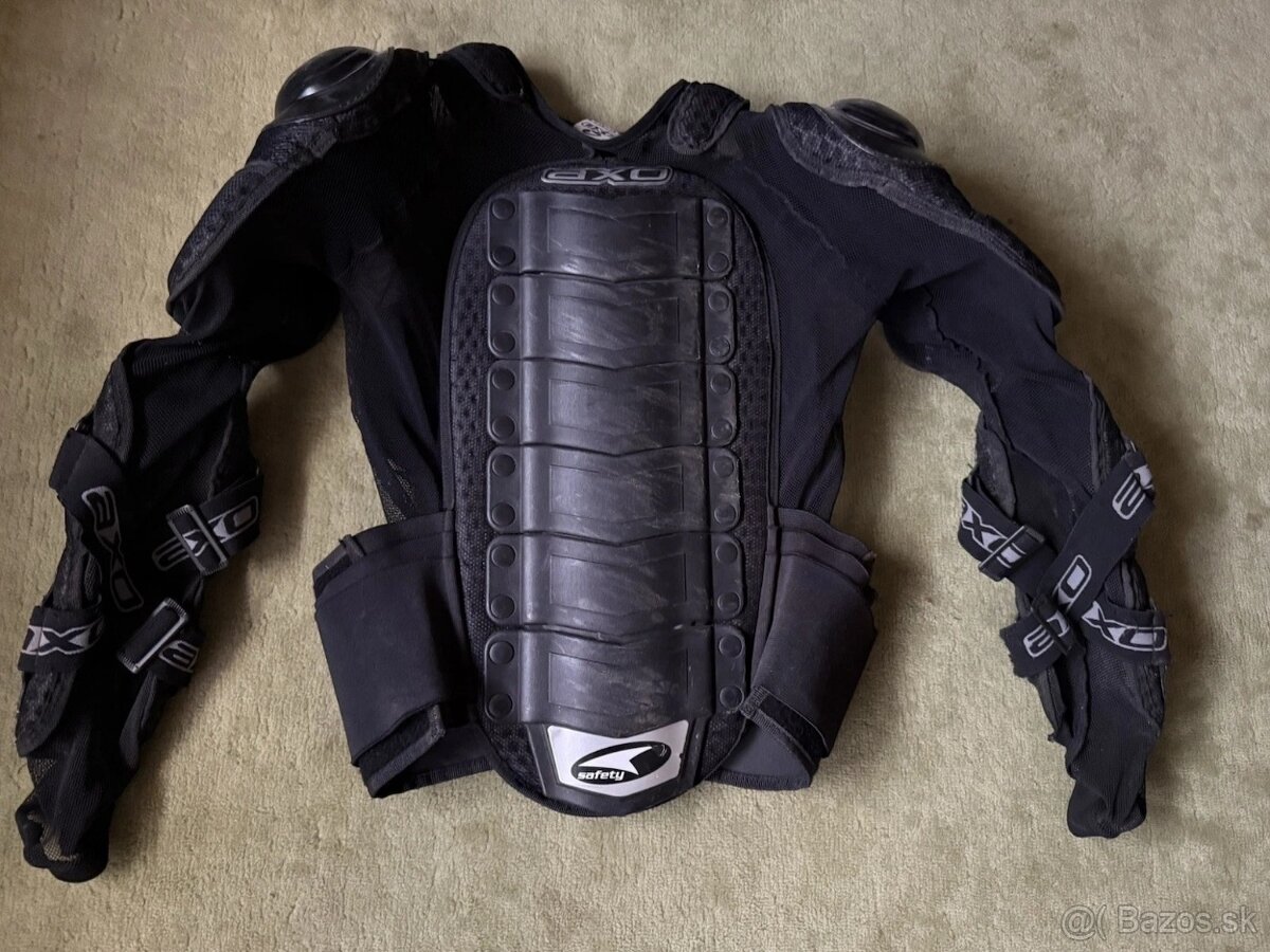 Celotělový chránič Leatt Ready / AXO - 7