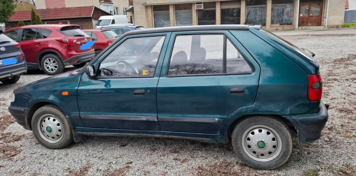 Predám auto Škoda Felicia 1,3 - 7