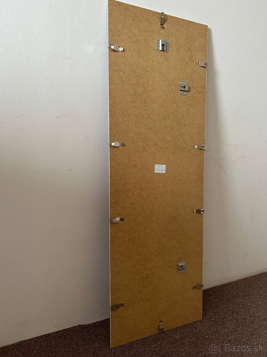 Retro plagáty v rámoch - 7