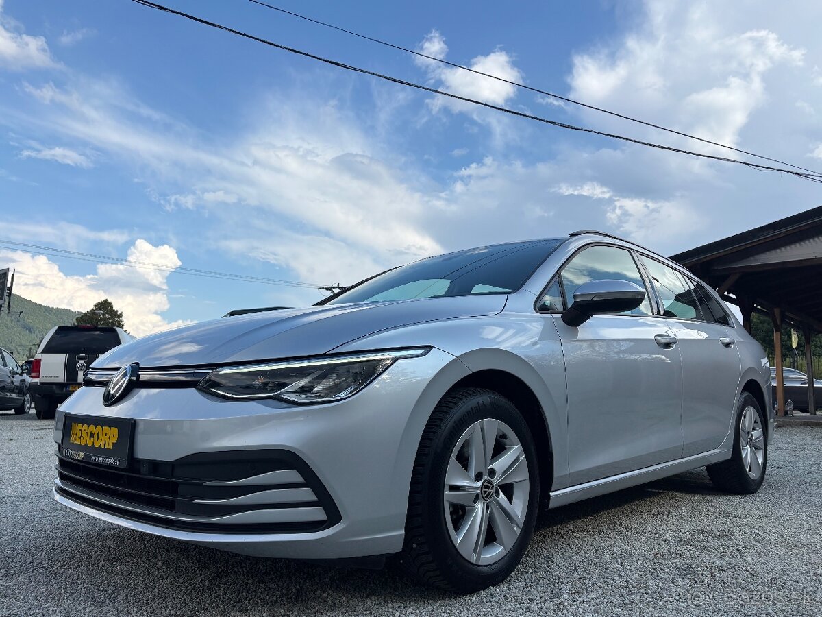 Volkswagen Golf Variant 2.0 TDI DSG - 7