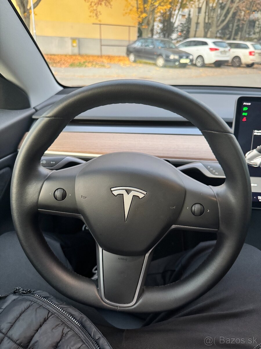 Tesla model 3 AWD Long Range 75 kWh 2020 - 7
