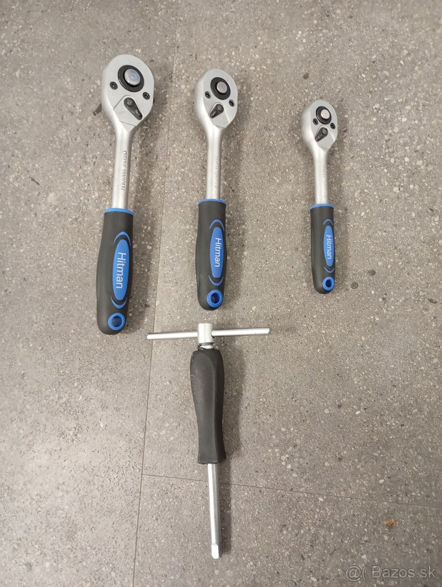 Gola sada 216 ks,ráčnové klúče - 7