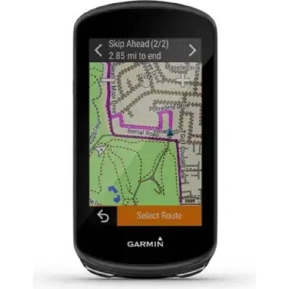Cyklopočitač -Cyklonavigacia Garmin Edge 1030 Plus Bundle - 7