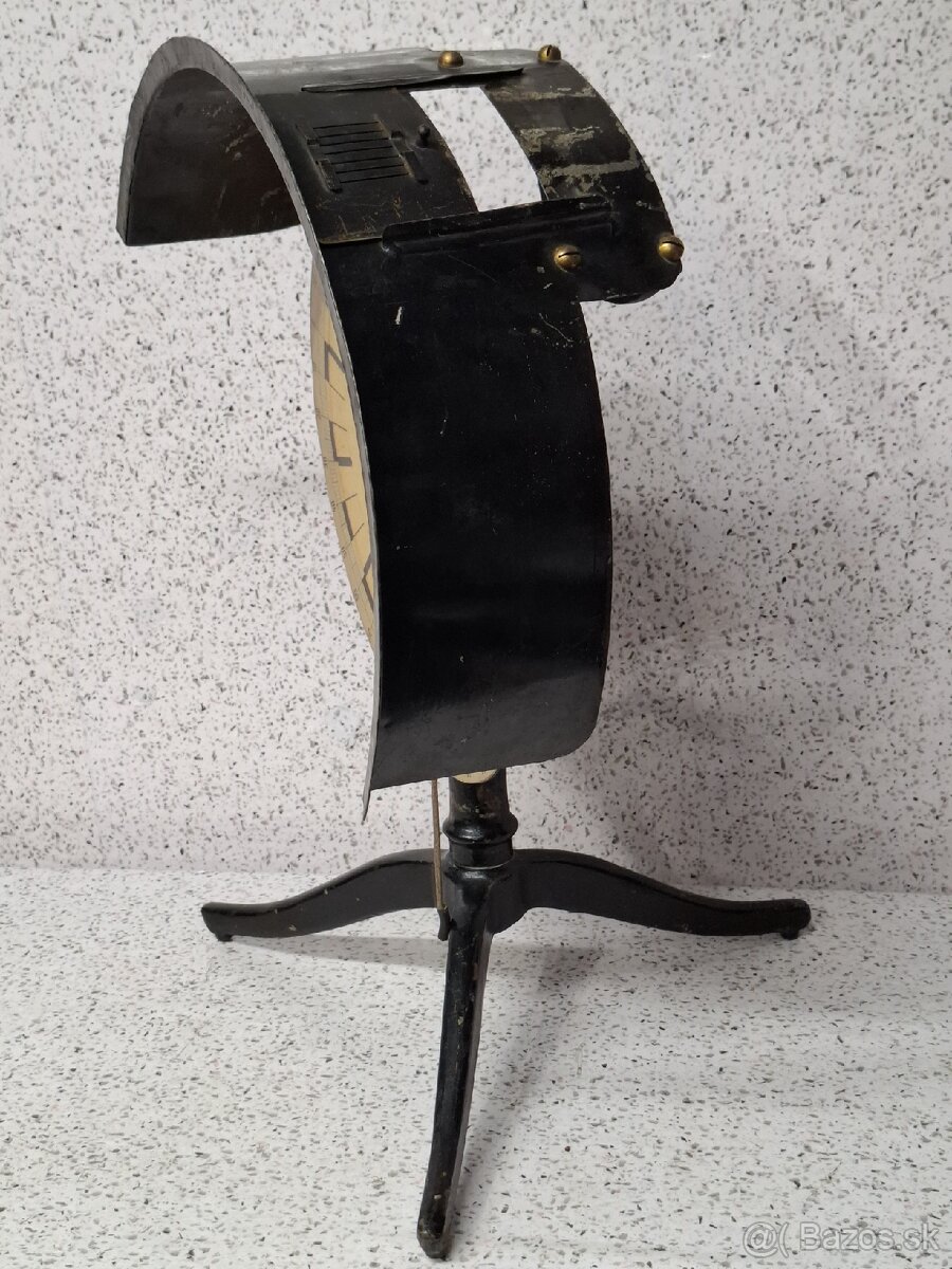 Prelom 19/20 st. 》Starožitný merací prístroj Hartlova Doska - 7