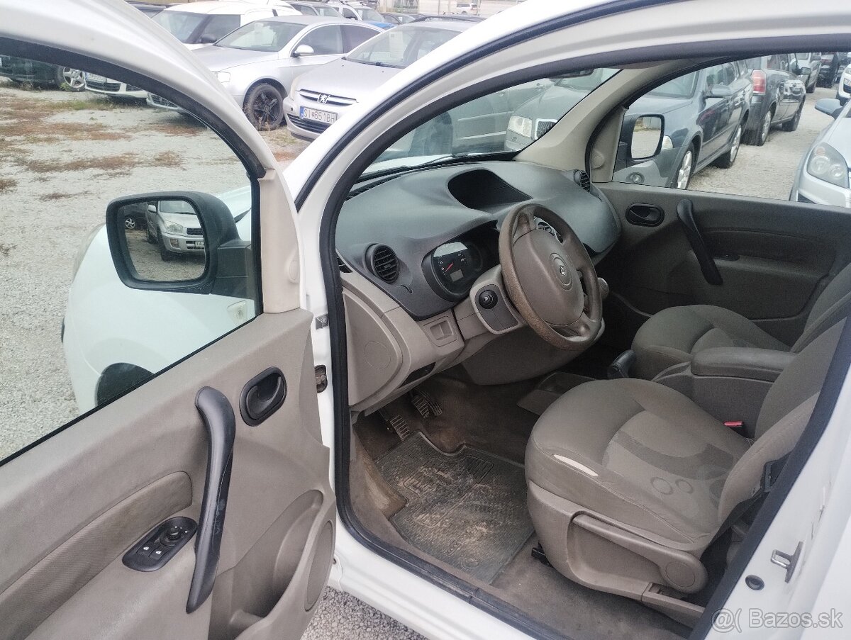 Renault Kangoo 1.5 dCi 85k Authentique - 7