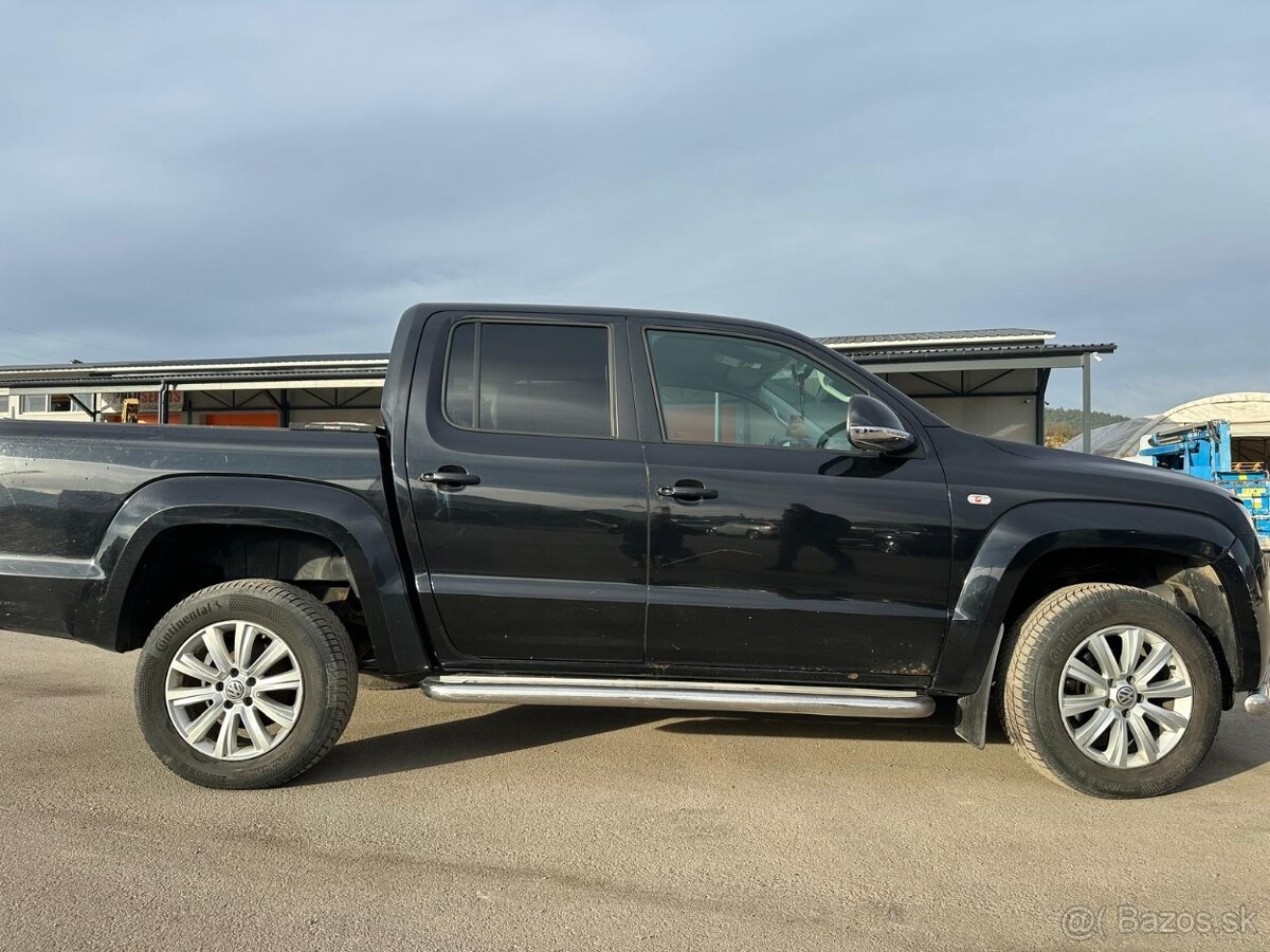 Predám Volkswagen Amarok, RV 2012 - 7