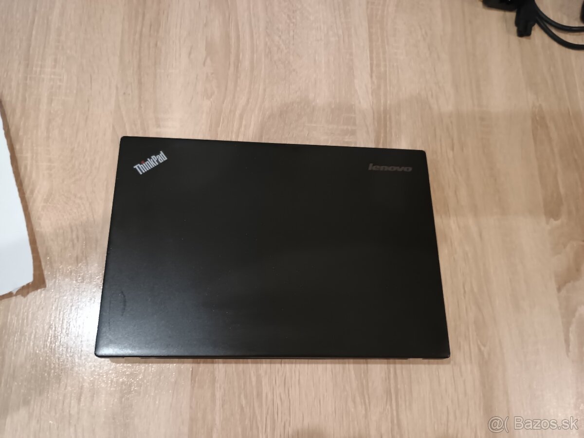 Lenovo x250 - 7