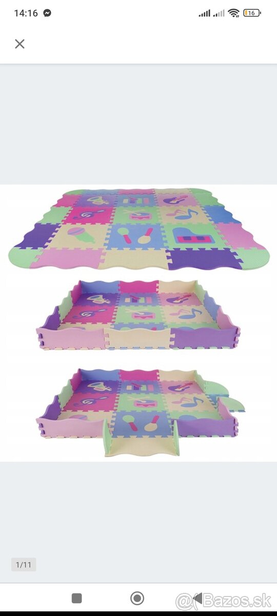 Rôzne veci pre bábätko - 7