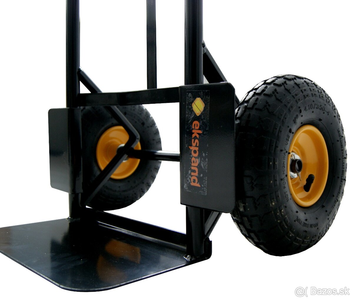 skladový vozík rudla 200kg - 7