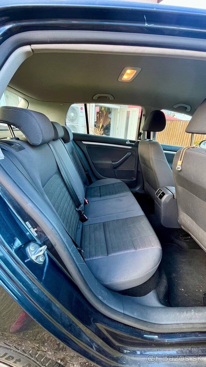 Predám Volkswagen Golf 5 1.9 TDI 77kW - 7