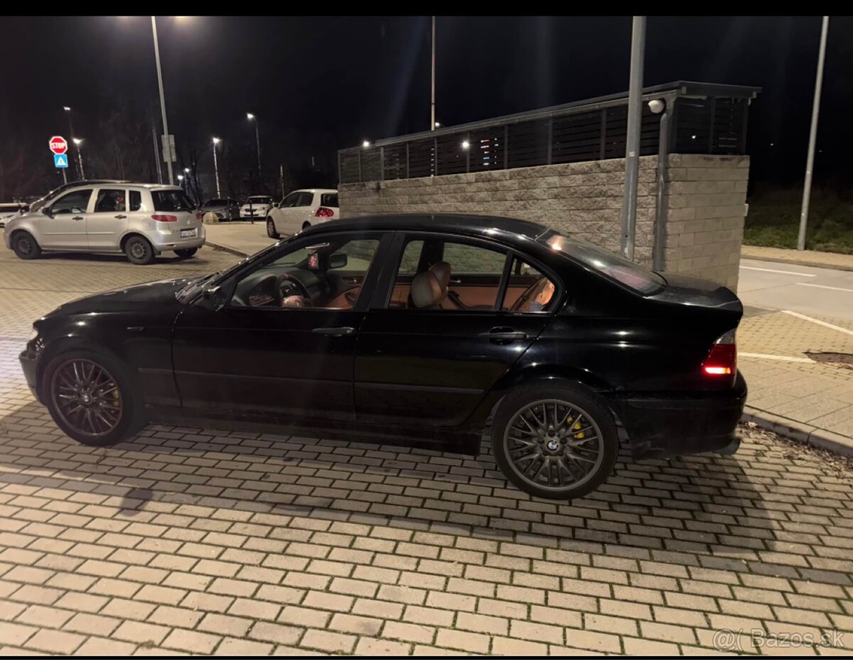 Bmw e46 318d - 7