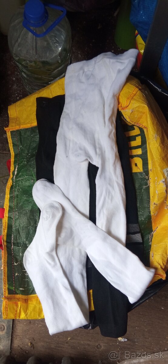 Predam detské leginy 50ks. - 7