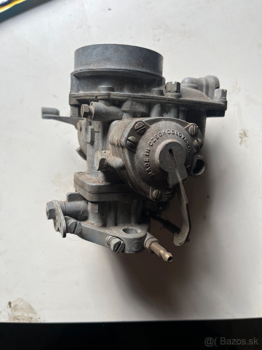 karburator jikov - 7