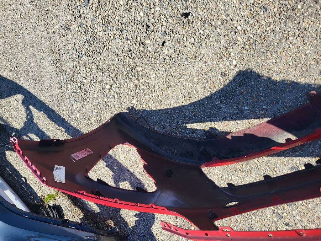 Kia ceed naraznik predny 2017 - 7