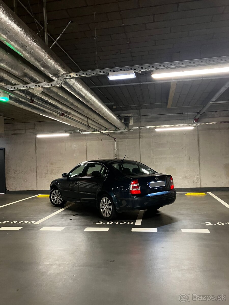 ŠKODA SUPERB 2.5TDI 114KW - 7