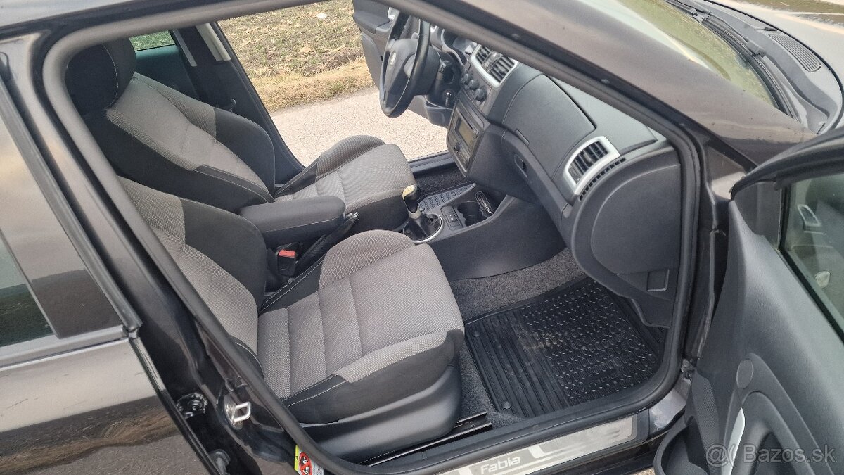 Skoda fabia 2 1.2 sport edition - 7