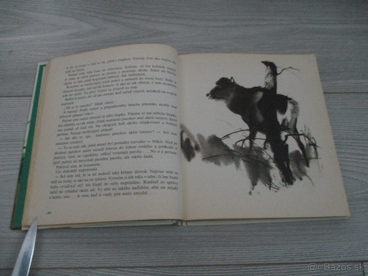 Z poľovníckej kapsy - 7