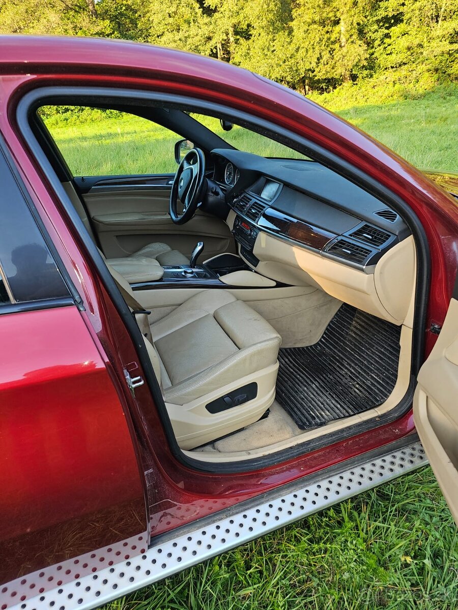 Predám BMW X6 xDrive30d – 2008 – 239 000 km - 7