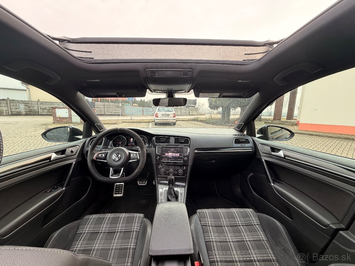 ✳️Predám/vymenim Golf GTD 2.0TDI 2016✳️ FULL - 7