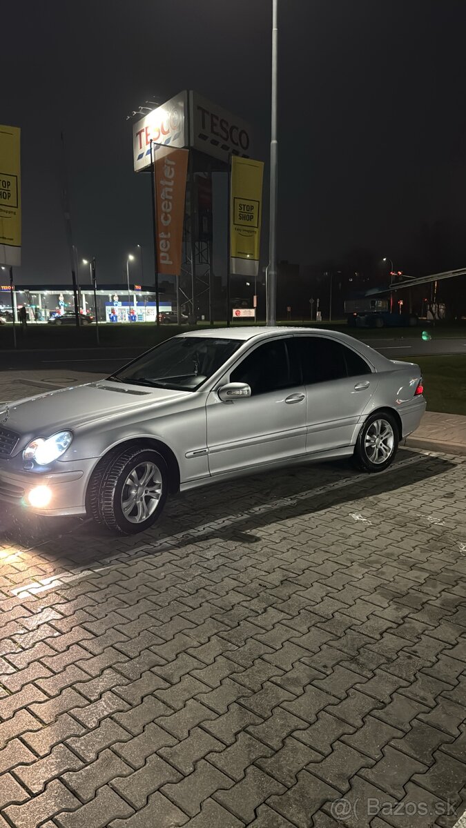 Mercedes-Benz C220 W203 - 7