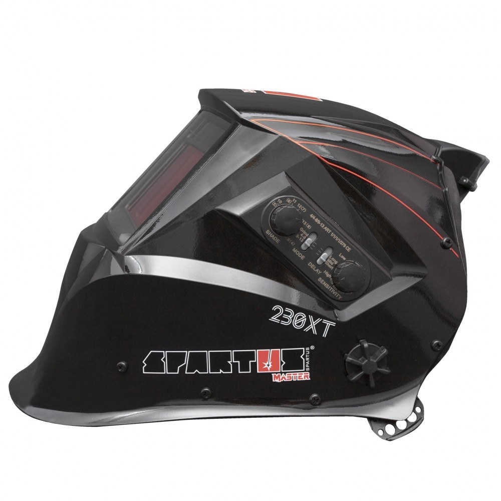 Predám SPARTUS Master 230 XTN s filtráciou - 7