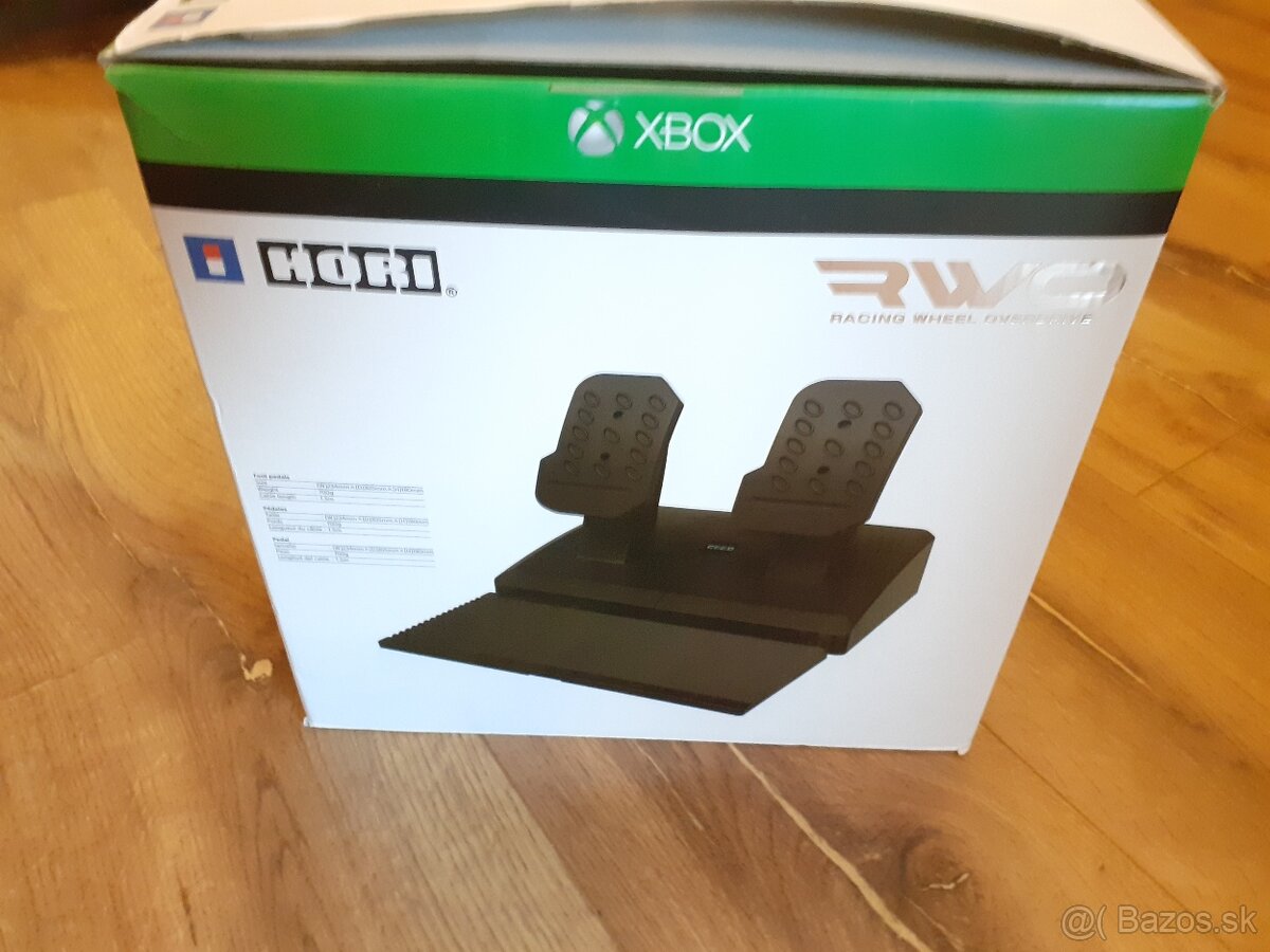 XBOX ONE Racing wheel overdrive - 7