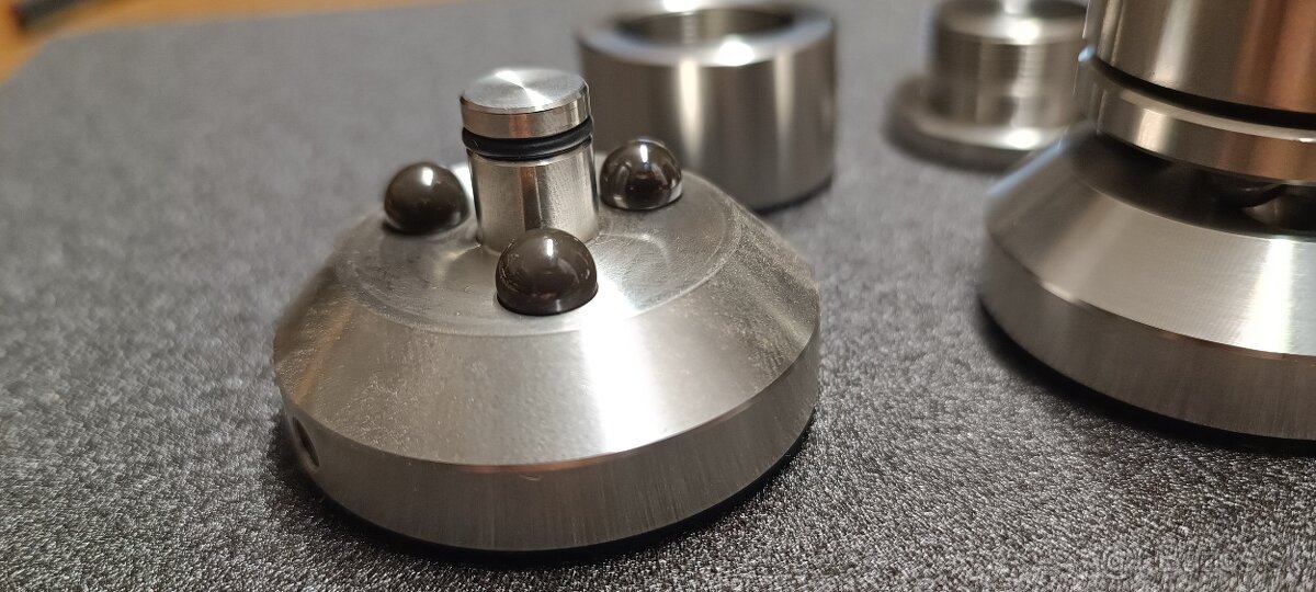 Hifi antirezonančné nožičky - 7