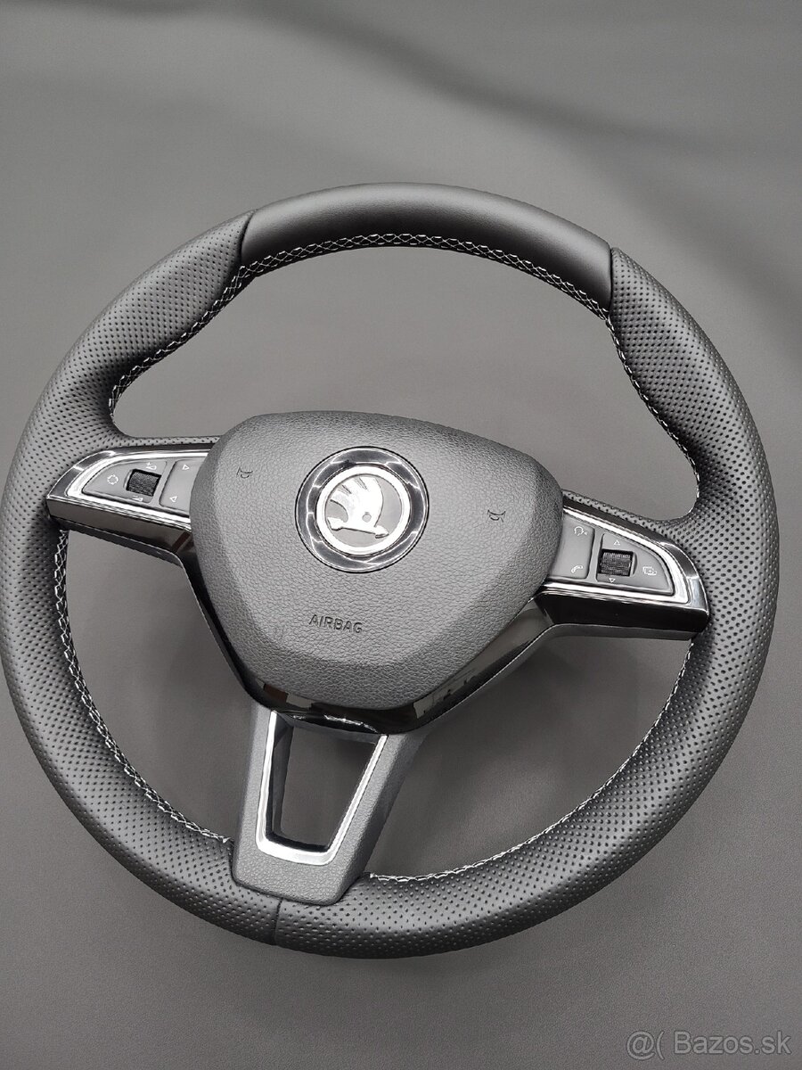 Volant Skoda - 7