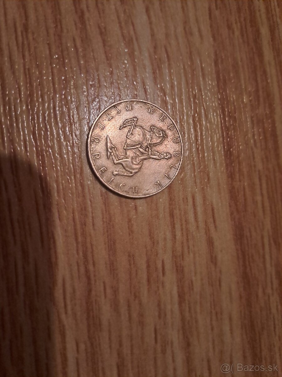 Predám zberateľské mince - 7