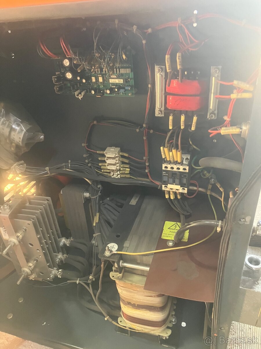 Zvaracka formig 289f - 7