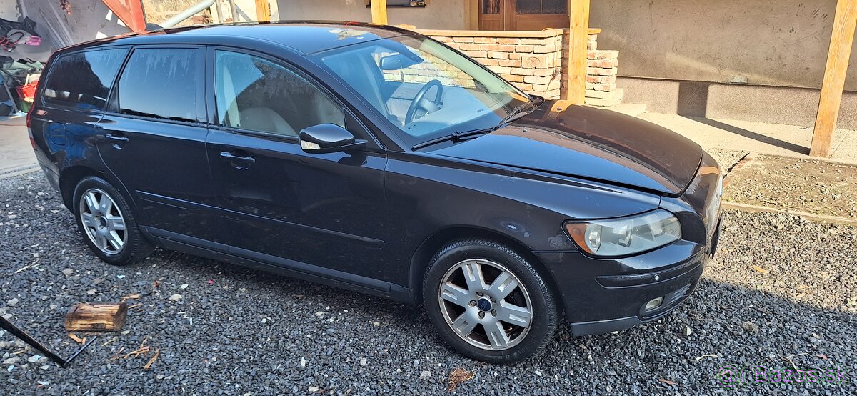 Volvo V50 2.0D - 7