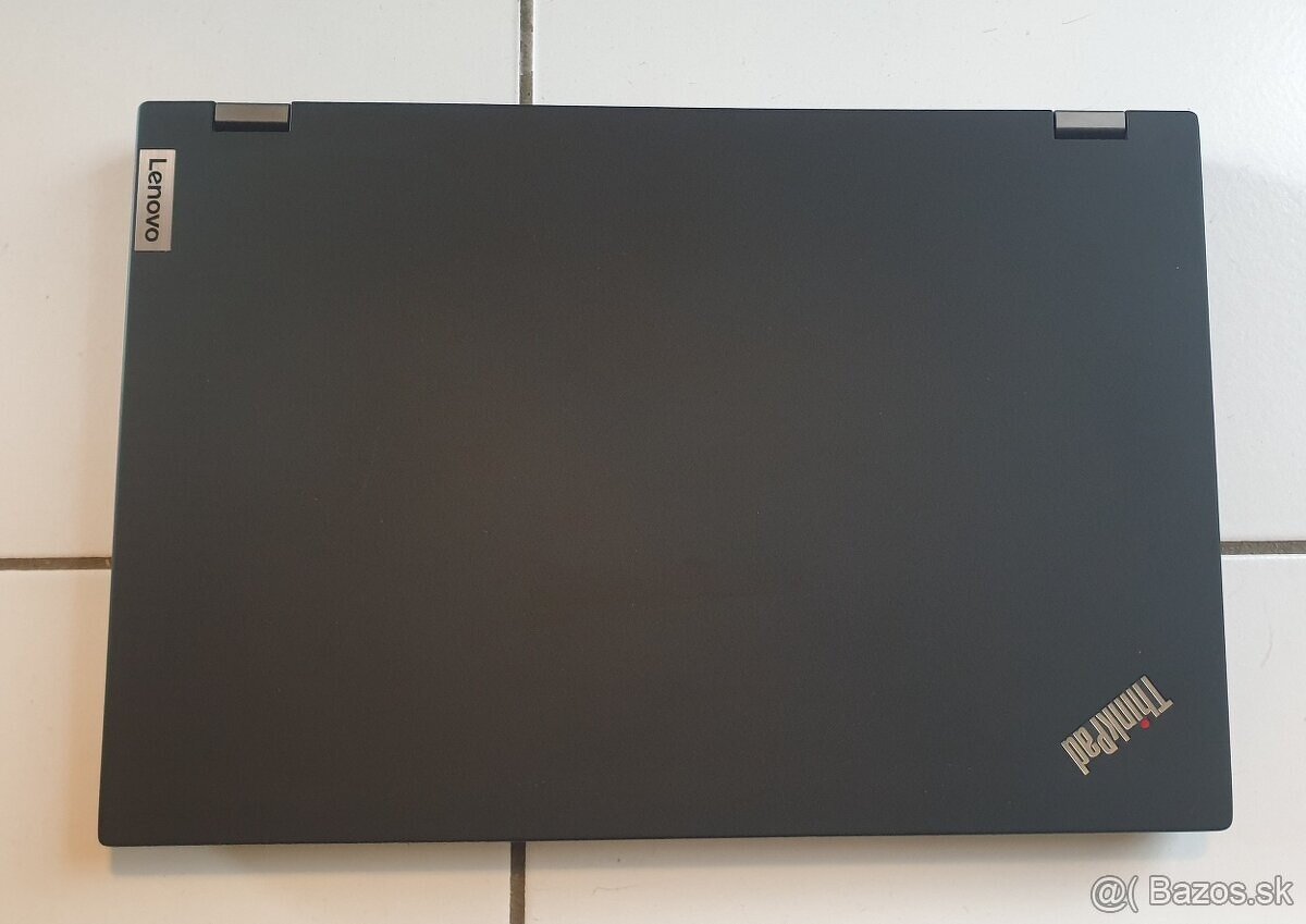 Lenovo ThinkPad P15 Gen2 i7-11Gen/32GB/512SSD - 7