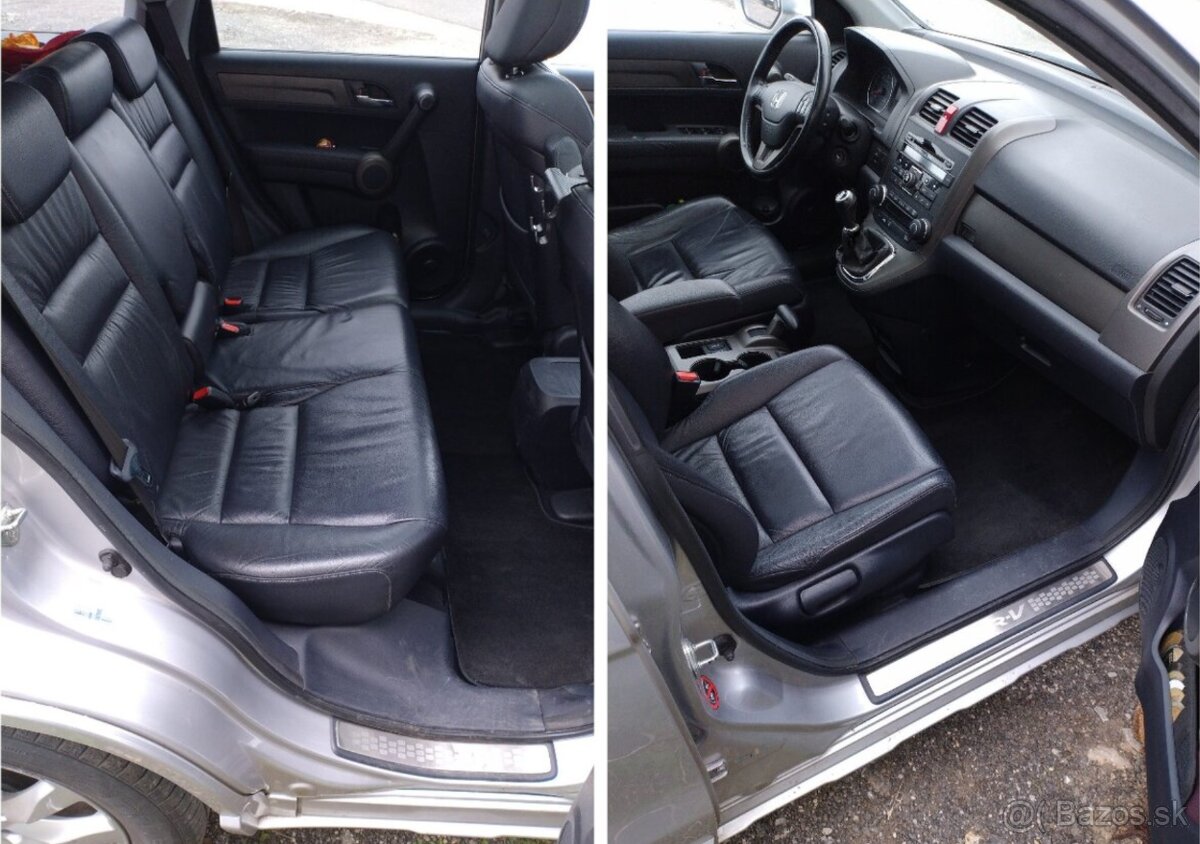 CR-V 2,2i-DTEC,110Kw - 7