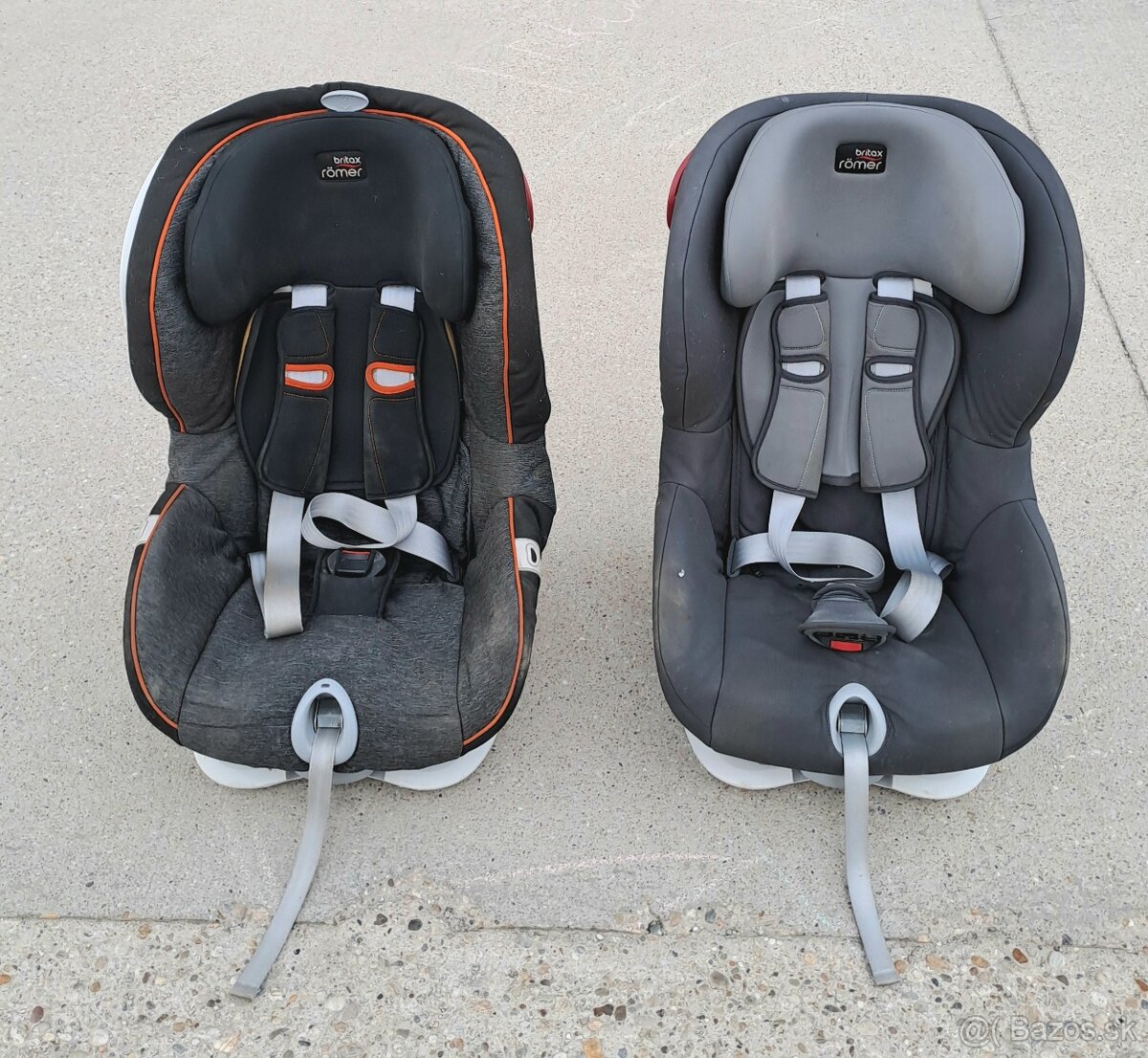 DARUJEM AUTOSEDAČKY BRITAX RÖMER - 7